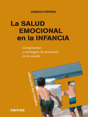 cover image of La salud emocional en la infancia